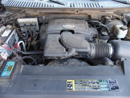 2004 Ford Expedition Eddie Bauer Blue 5.4L AT 4WD #F24734